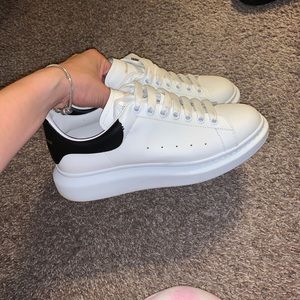 Authentic Alexander McQueen Sneakers